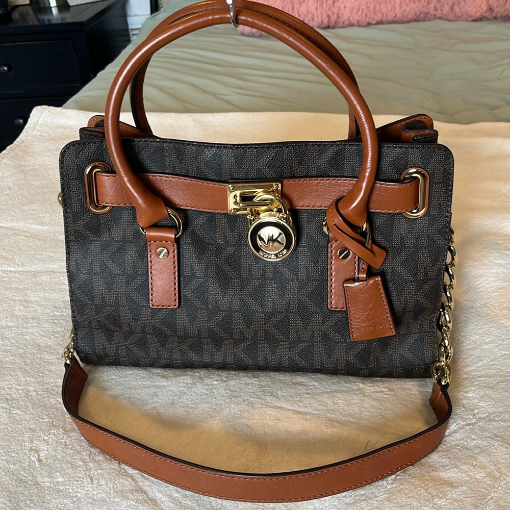 Michael Kors Medium Tote - Like New!